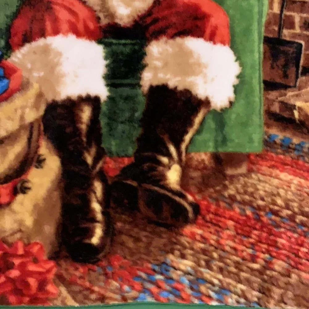 Holiday Blanket ( 🥛 & Cookies 🍪)